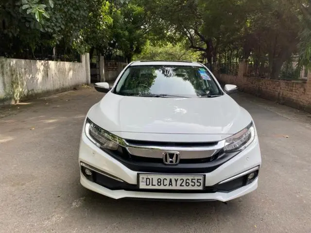 Honda Civic ZX CVT i-VTEC 2019