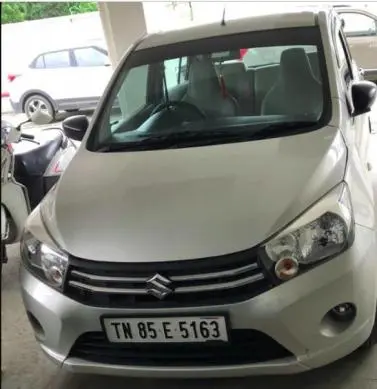 Maruti Suzuki Celerio VXi AMT 2017