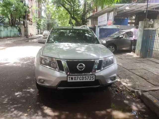 Nissan Terrano XV Premium 110 PS 2015