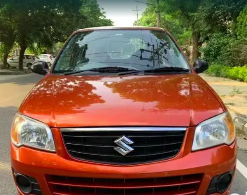 Maruti Suzuki Alto K10 LXi 2013