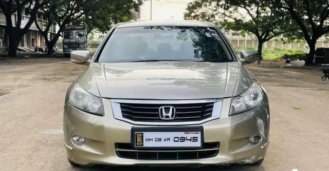 Honda Accord 2.4 AT 2008