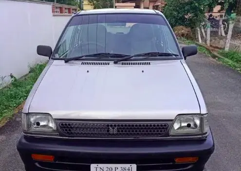 Maruti Suzuki 800 AC 2004