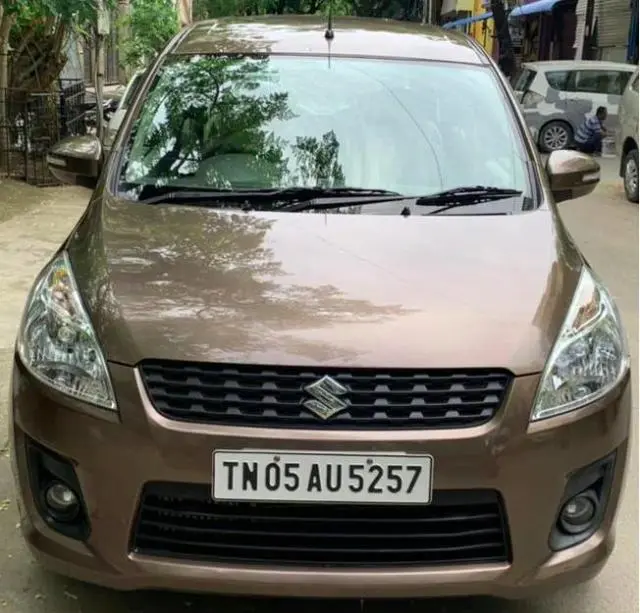 Maruti Suzuki Ertiga VDi 2013