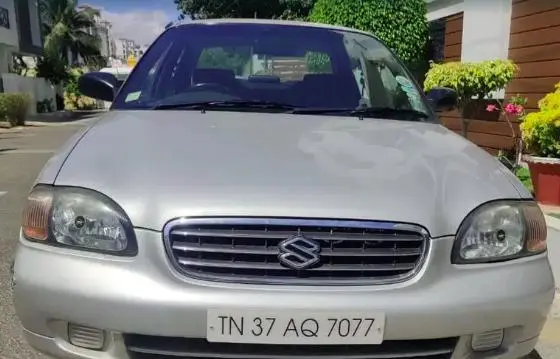 Maruti Suzuki Baleno Lxi 2006