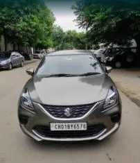 Maruti Suzuki Baleno Delta 1.2 2019