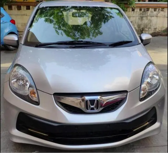 Honda Brio V MT 2014