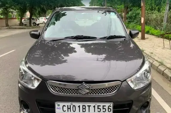 Maruti Suzuki Alto K10 VXi 2018