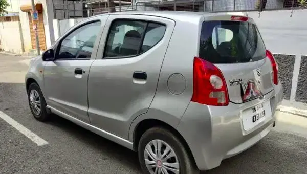 Maruti Suzuki A-star Vxi 2010
