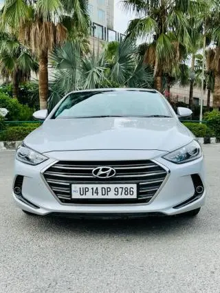 Hyundai Elantra 2.0 SX AT 2018