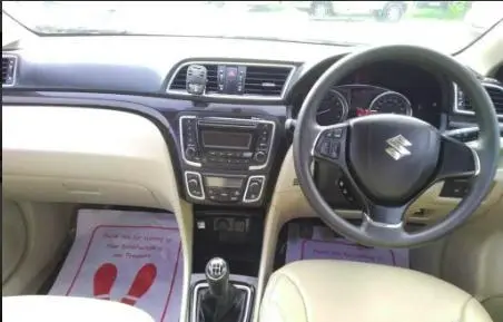 Maruti Suzuki Ciaz Vxi 2017