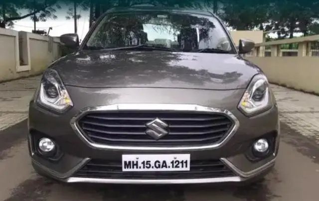 Maruti Suzuki Dzire ZDi+ 2017