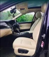 BMW 5 Series 520d Luxury Line 2016