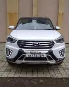 Hyundai Creta 1.6 SX Opt Diesel 2018
