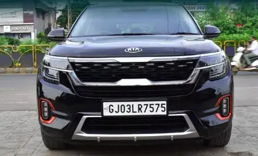 Kia Seltos HTX 1.5 Diesel 2020