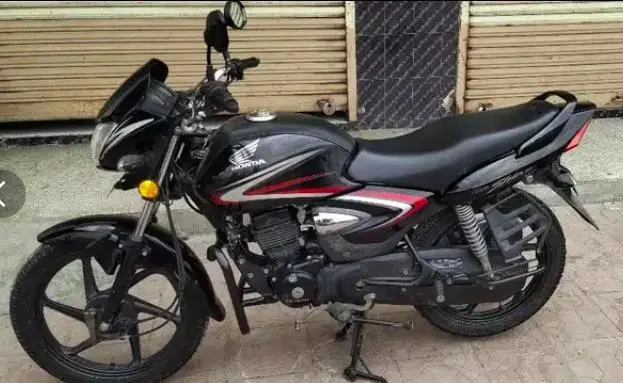 Honda CB Shine 125cc CBS 2017