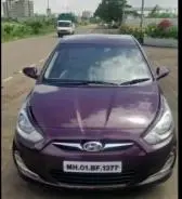 Hyundai Verna 1.6 VTVT SX 2012
