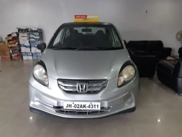 Honda Amaze 1.5 S i-DTEC 2016
