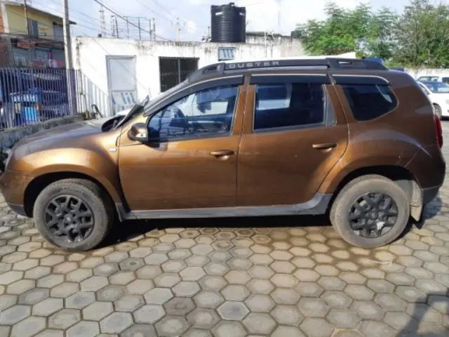 Renault Duster 110 PS RXL 2016