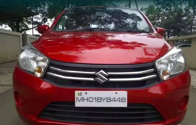 Maruti Suzuki Celerio Vxi AMT 2015