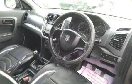 Maruti Suzuki Vitara Brezza VDi Opt 2016