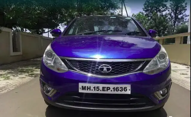 Tata Zest quadrajet 1.3 90PS XT diesel 2014
