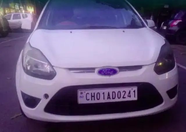 Ford Figo ZXI DURATEC 1.2 2010