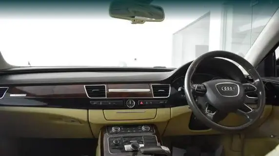 Audi A8 L 3.0 TDI Quattro 2013