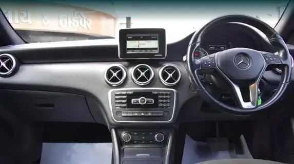 Mercedes-Benz A-Class A 200 CDI 2015