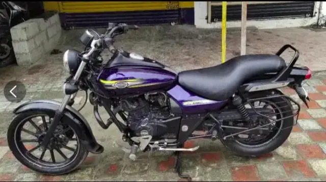 Bajaj Avenger Street 150 2017