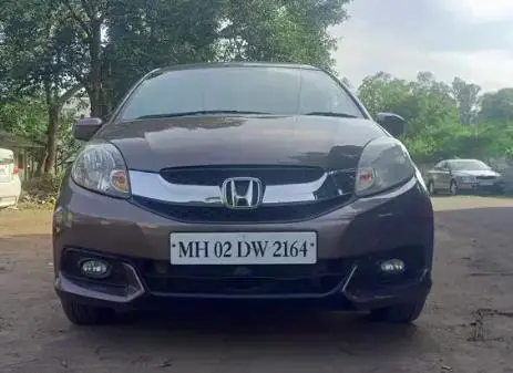 Honda Mobilio V i-DTEC 2015