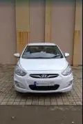Hyundai Verna 1.6 CRDI EX AT 2013