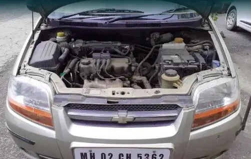 Chevrolet AVEO U VA LT 1.2 2012