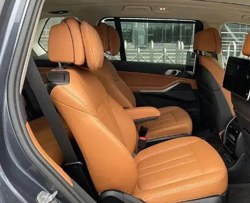 BMW X7 xDrive 40i BS6 2020