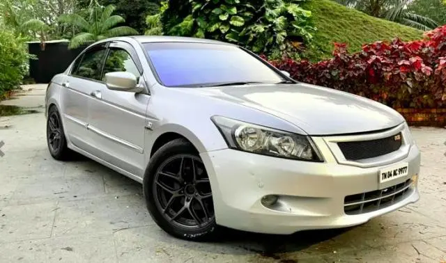 Honda Accord 2.4 i-VTEC MT 2008