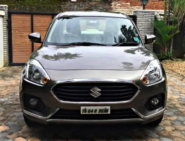 Maruti Suzuki Dzire ZDi AMT 2018