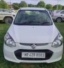 Maruti Suzuki ALTO 800 LXi 2012
