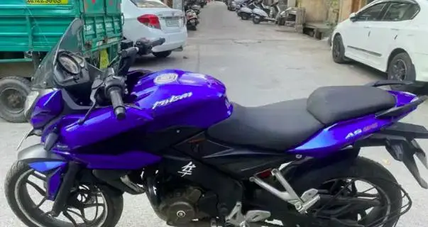 Bajaj Pulsar AS200 2016