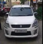 Maruti Suzuki Ertiga VDi 2014