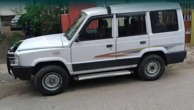 Tata Sumo VICTA EX 2012