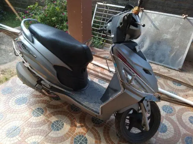 Hero Maestro Edge 125cc Drum 2019