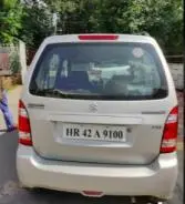 Maruti Suzuki Wagon R VXi 2009