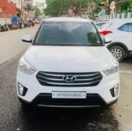 Hyundai Creta 1.4 S+ Diesel 2017