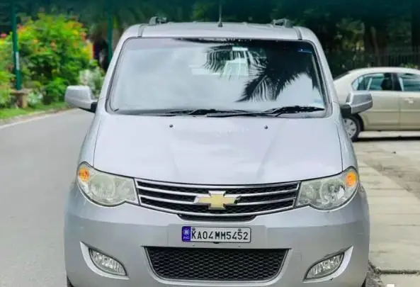 Chevrolet Enjoy 1.4 LTZ 7 STR 2013
