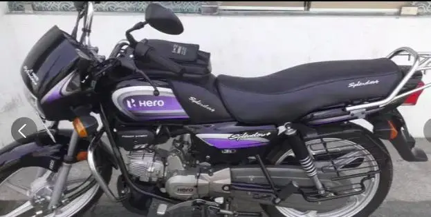 Hero Passion Pro i3S 100cc BS6 2020