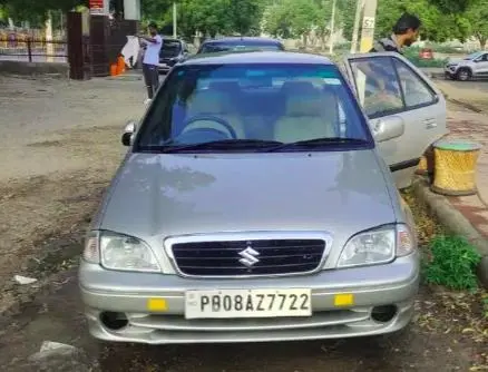 Maruti Suzuki Esteem VXi 2007