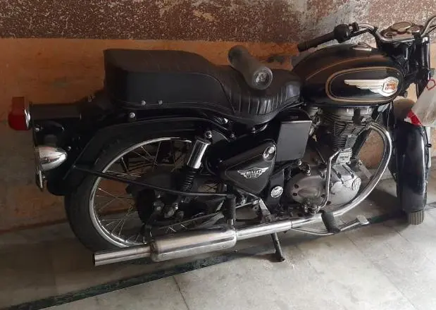 Royal Enfield Standard 350cc 2018