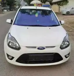 Ford Figo Duratorq ZXI 1.4 2012