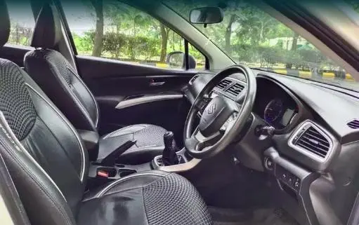 Maruti Suzuki S-Cross Zeta 1.3 2016