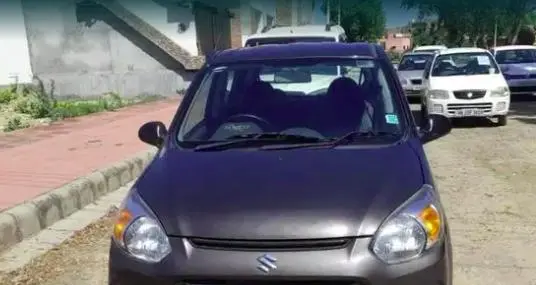 Maruti Suzuki Alto 800 LXi 2018