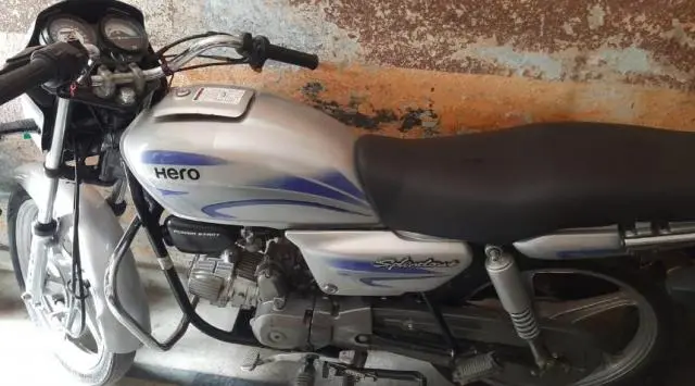 Hero Splendor Plus 100cc 2016